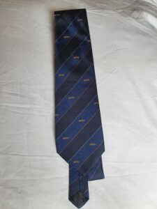 tie-blue