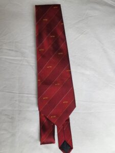 tie-red